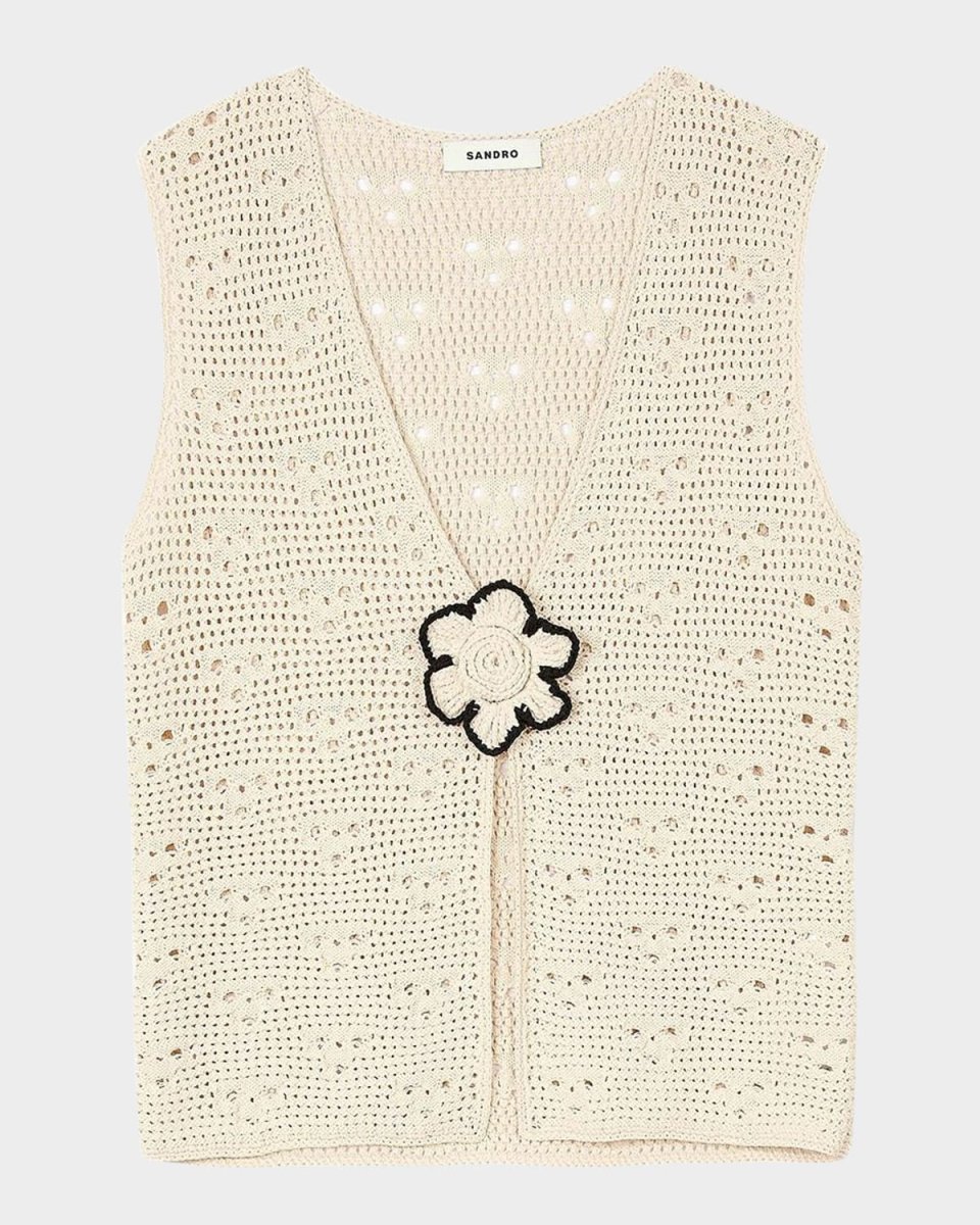 Anouck Sweater Vest